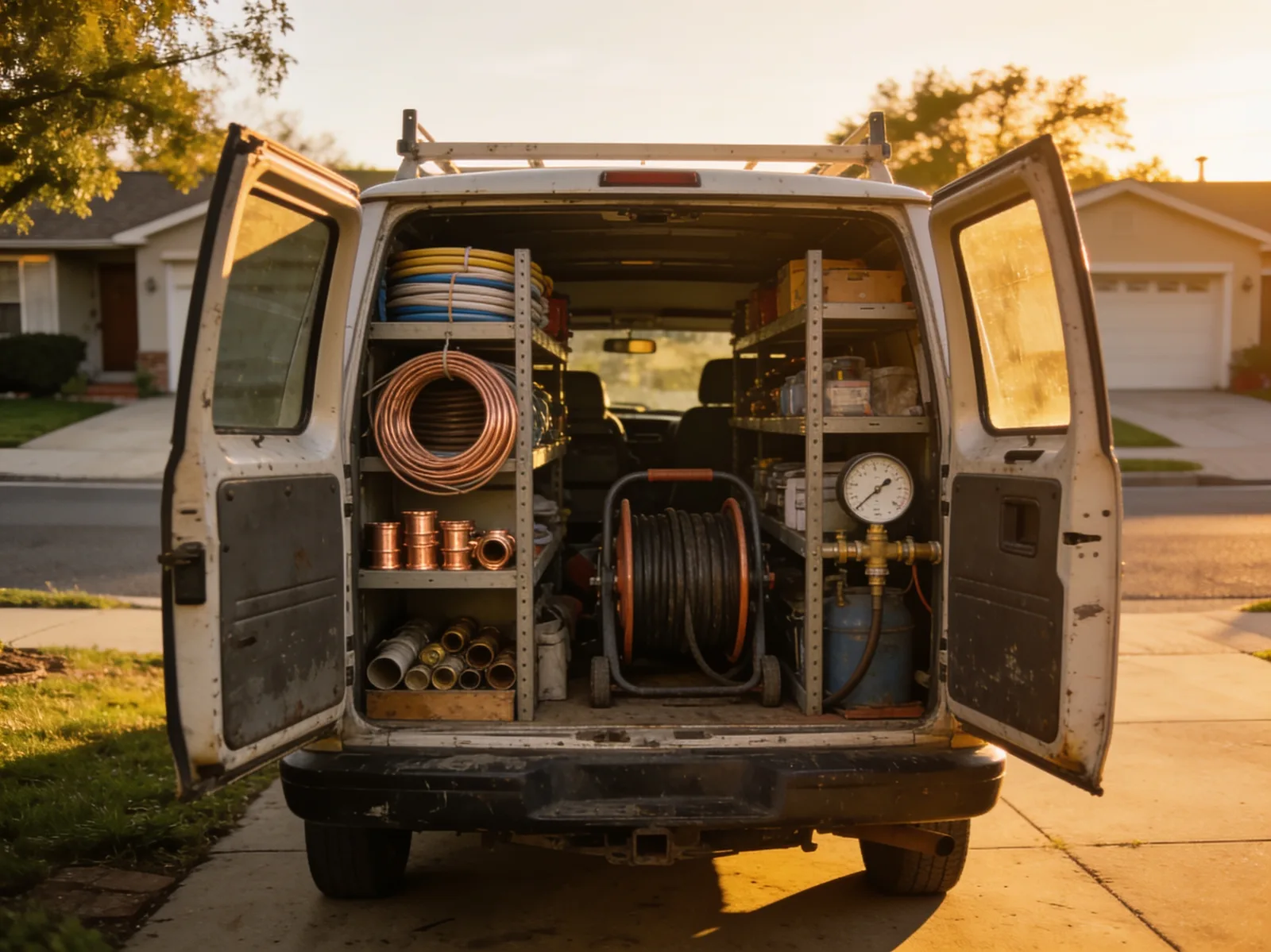 Emergency Plumber company in Chanute, KS